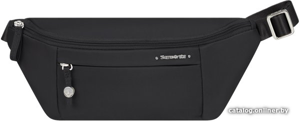 Сумка на пояс Samsonite Bum Bag S KJ6-09062 (черный)