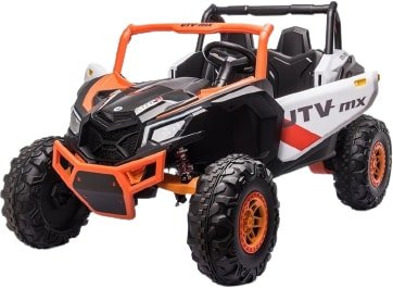 

Электробагги RiverToys H555HH (оранжевый)