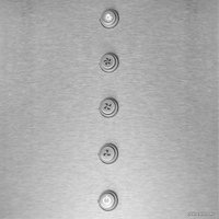 Кухонная вытяжка GrandGermes Aston 35 (нержавеющая сталь)