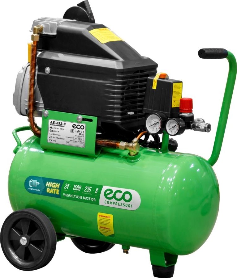 

Компрессор ECO AE-251-3