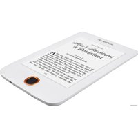 Электронная книга PocketBook Basic 3 (белый)