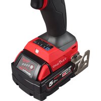 Ударная дрель-шуруповерт Milwaukee M18 ONEPD3-502X 4933492801 (с 2-мя АКБ, кейс)