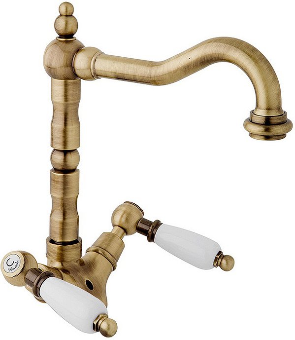 Смеситель Cezares FIRST-LS2-02-Bi