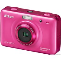 Фотоаппарат Nikon Coolpix S30