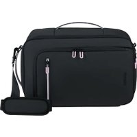 Дорожная сумка American Tourister Puffypop Black 40 см