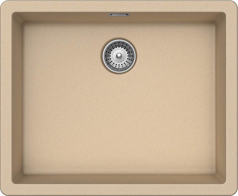 

Кухонная мойка Schock Brooklyn 60 (лунный камень)