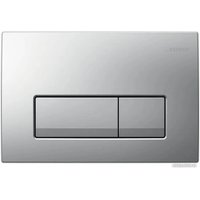 Панель смыва Geberit Delta 50 115.119.46.1 (хром матовый)