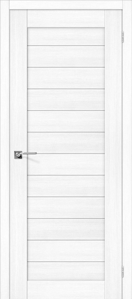 

Межкомнатная дверь el'Porta Porta X Порта-21 (Snow Veralinga)