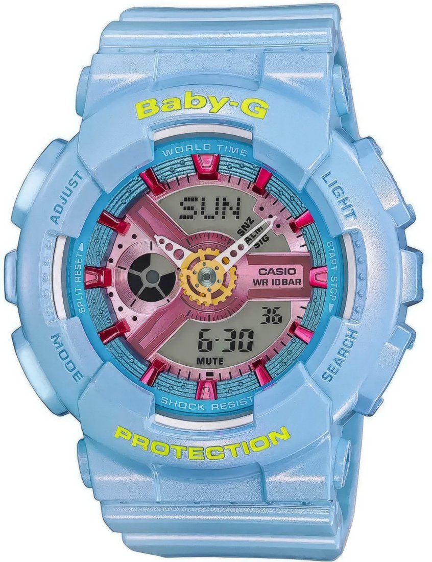 

Наручные часы Casio BA-110CA-2A