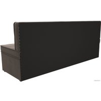 Диван Лига диванов Техас 340 (велюр коричневый)