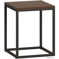 Журнальный столик LoftyHome Бервин 3 (коричневый)