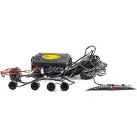 Парковочный радар Sho-Me Y-2622 (черный)