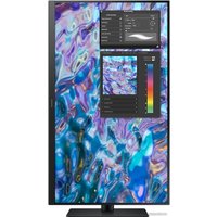 Монитор Samsung ViewFinity S6 LS27B610EQIXCI