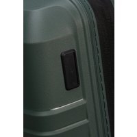 Чемодан-спиннер Samsonite Intuo Olive Green 55 см