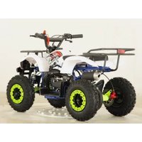 Квадроцикл AVM Grizlik 49 (белый)