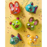 Кухонная машина Moulinex QA51K110