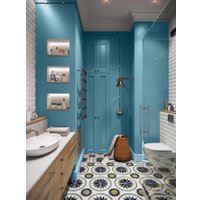 Краска Finntella Eco 15 Enkeli F-10-1-9-FL012 9 л (пастельно-бирюзовый)