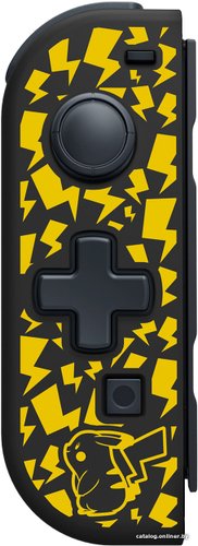 Геймпад HORI D-Pad Controller (L) Pikachu Edition NSW-120E