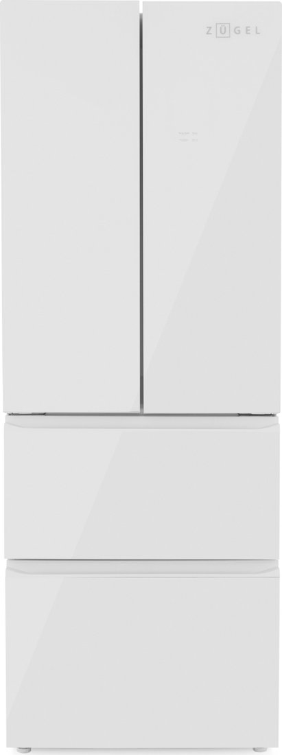 Холодильник ZUGEL ZRFD361W