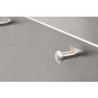 Газовый гриль для дачи Koler Relish v4 (серебристый)