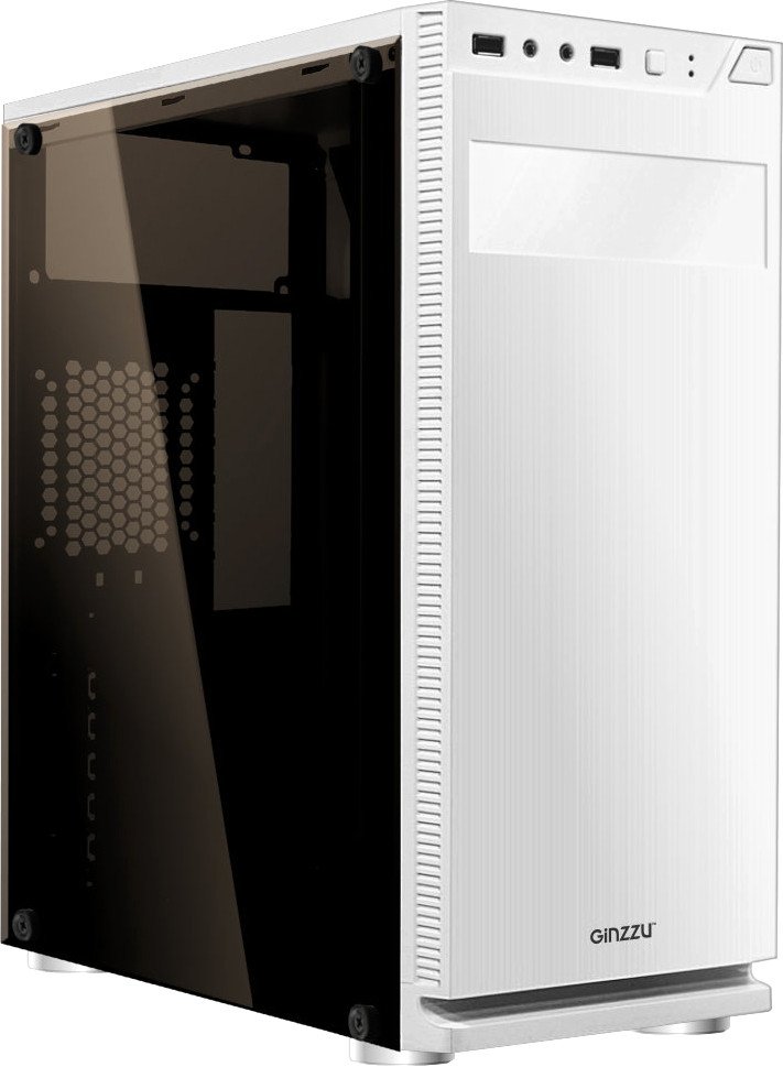 

Корпус Ginzzu A290