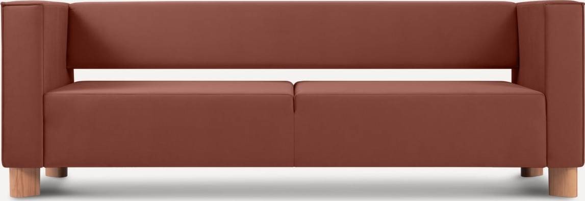

Диван Divan Гермис-3 Velvet Terra 245674 (оранжевый)