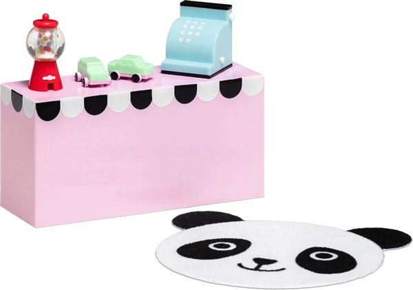 

Аксессуары для кукольного домика Lundby Для шопинга 60501100