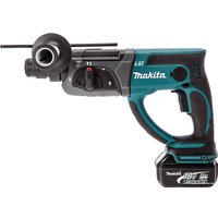 Перфоратор Makita DHR202RF (с 1-им АКБ, кейс)