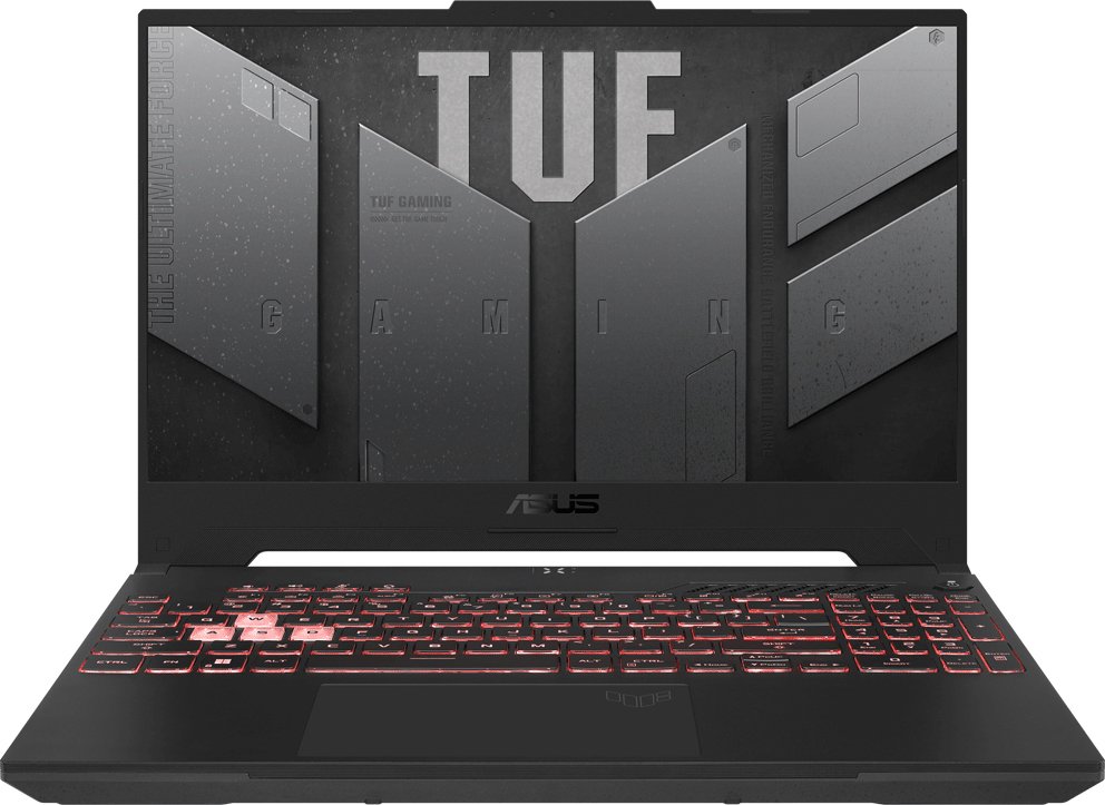 

Игровой ноутбук ASUS TUF Gaming A15 FA507RM-HN110W