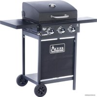 Газовый гриль для дачи Activa Cabrio 3.0 12200R