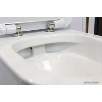 Унитаз подвесной BelBagno Prado [BB10150CH] (без сиденья)