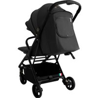 Коляска прогулочная «книга» Sweet Baby Colibri (черный)
