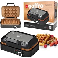 Вафельница Eldom WA1000