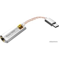 Портативный усилитель iBasso DC01