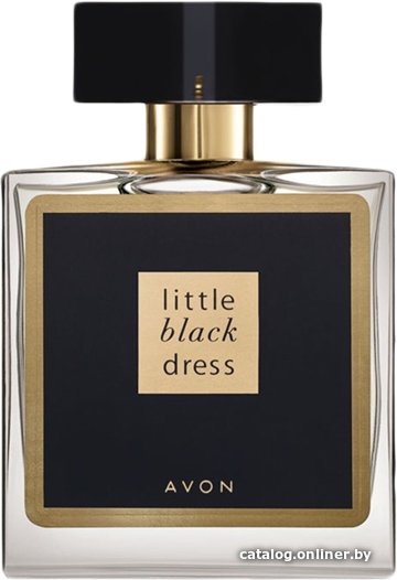 Парфюмерная вода Avon Little Black Dress EdP (50 мл)
