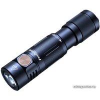 Фонарь Fenix E05RBL (черный)