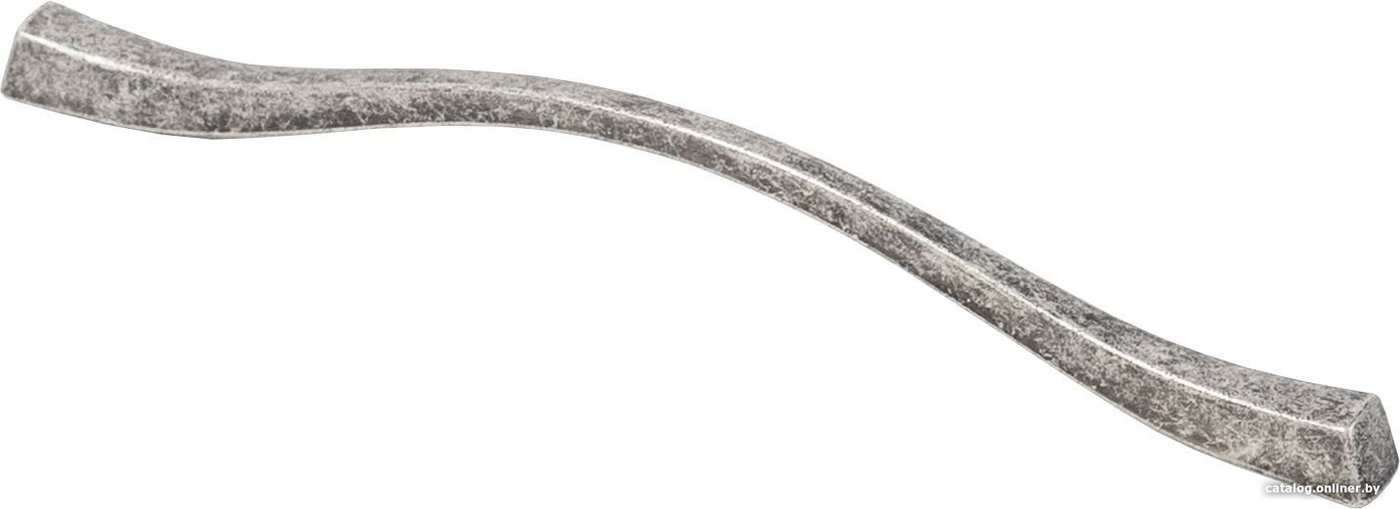 AKS скоба мет. AK074 160, серебро