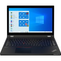 Рабочая станция Lenovo ThinkPad P15 Gen 1 20ST006RRT