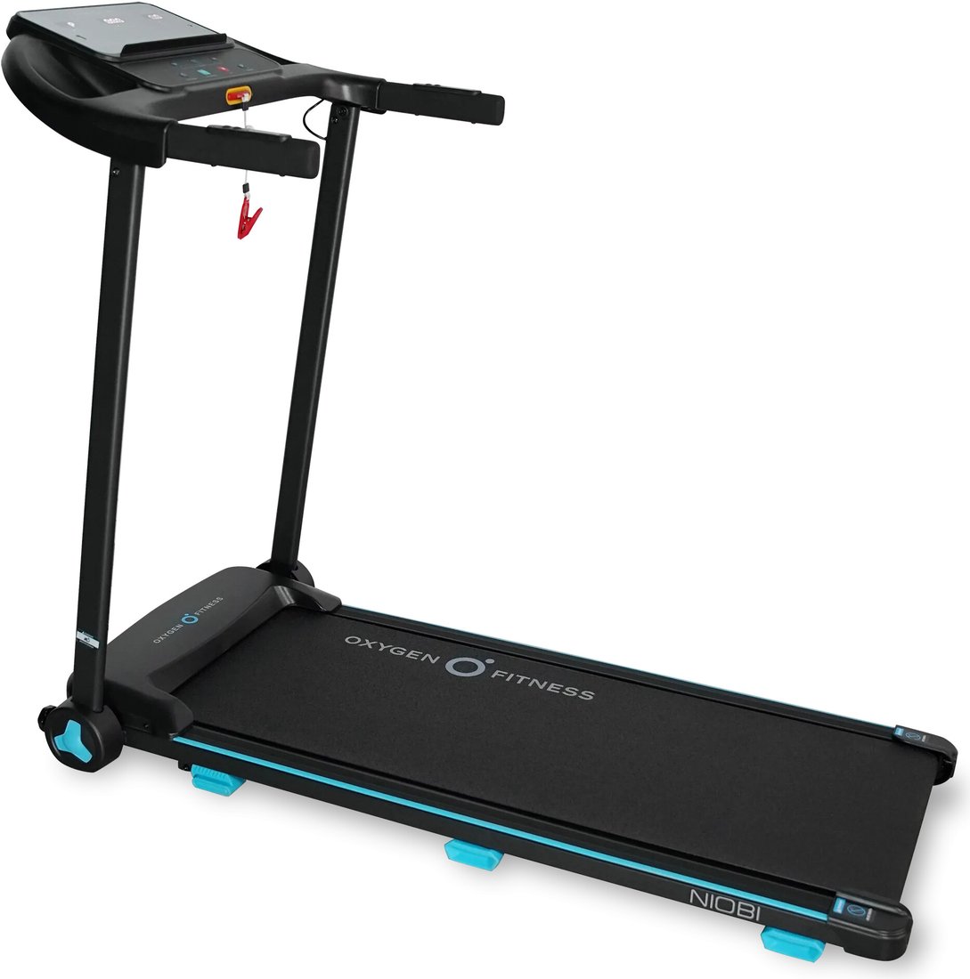 

Электрическая беговая дорожка Oxygen Fitness Niobi