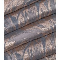 Штора Legrand Каприз 2x2.8 м 58119321 (синий/золото)