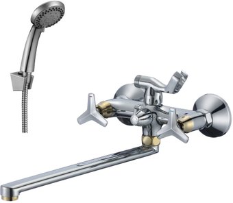 Смеситель Rossinka Silvermix RS41-84