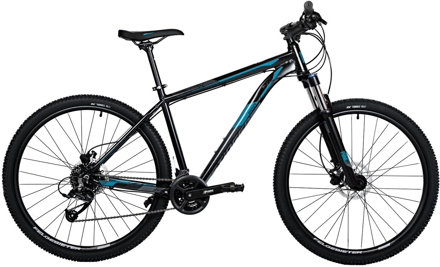 

Велосипед Stinger Graphite Evo 27.5 р.18 2023 (черный)