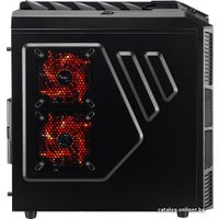 Корпус AeroCool XPredator X1 Black Edition