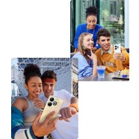 Телефон Infinix Smart 8 Pro X6525B 8GB/128GB (блестящее золото)