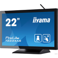 Интерактивная панель Iiyama T2234AS-B1