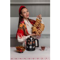 Электрический чайник Garlyn Mystery Grace K-400