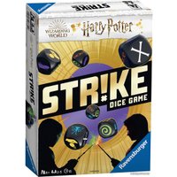 Детская настольная игра Ravensburger Гарри Поттер. Страйк 26839