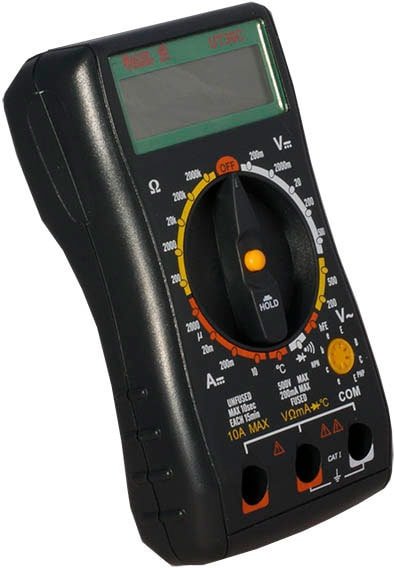 

Мультиметр Master Professional UT30C
