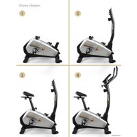 Велотренажер Start Line Fitness Master SLF BK5806