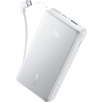 Внешний аккумулятор Anker Zolo A110EH 22.5W 20000mAh (белый)